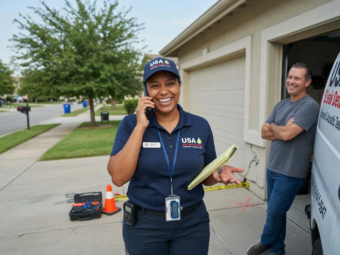 Slab Leak Repair South Point, OH FAQs